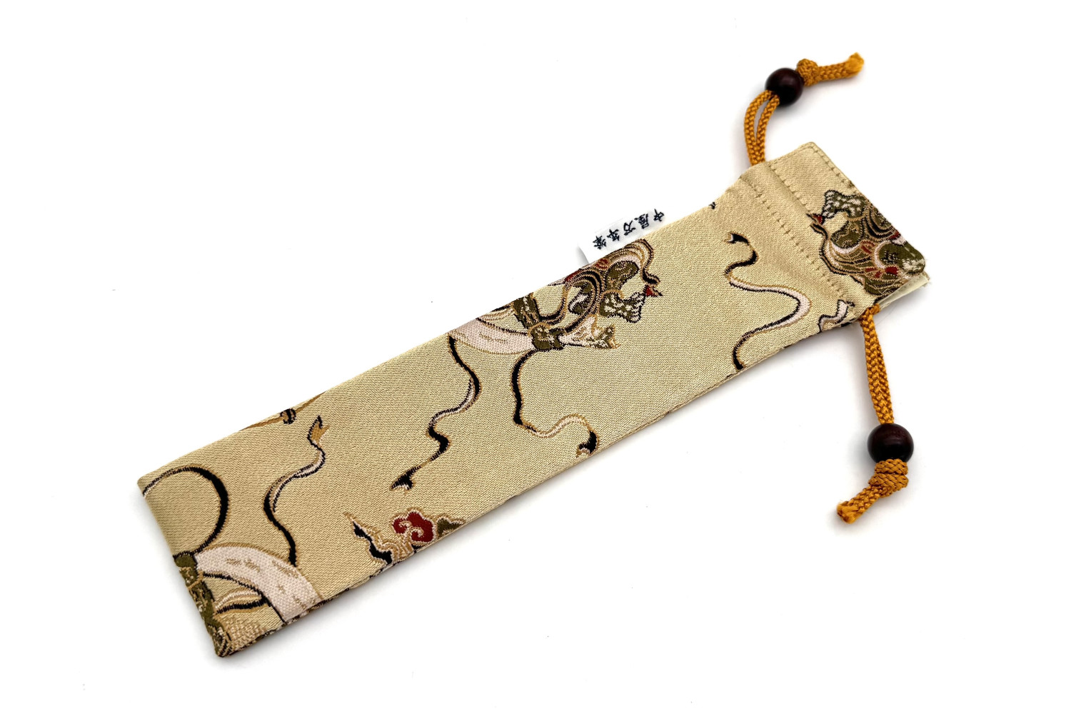 NakayaKyotoNishijinTextilePenPouchfor1FujinRaijin_1